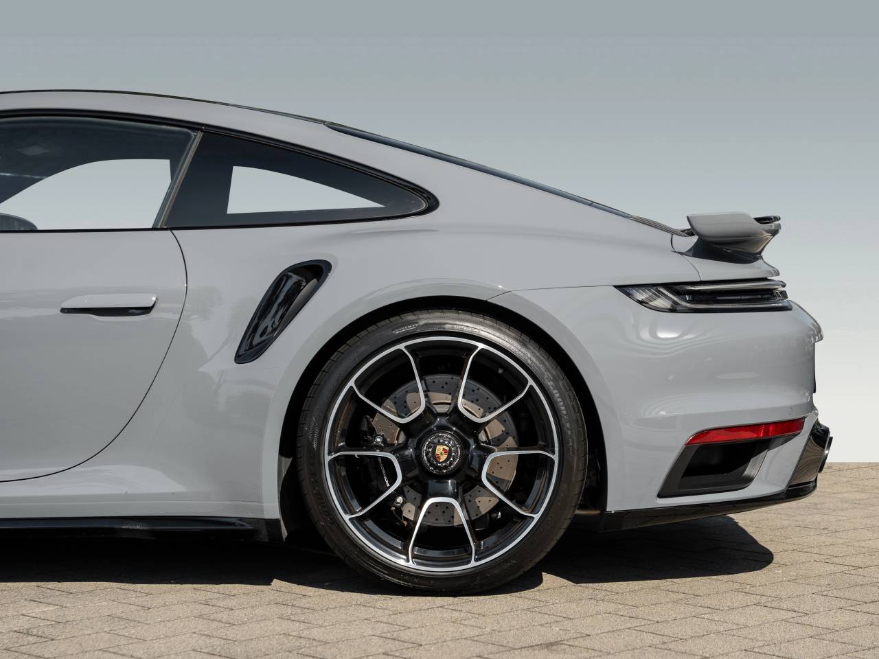 Porsche 992 I Turbo - 2024 - Joinsteer - #8