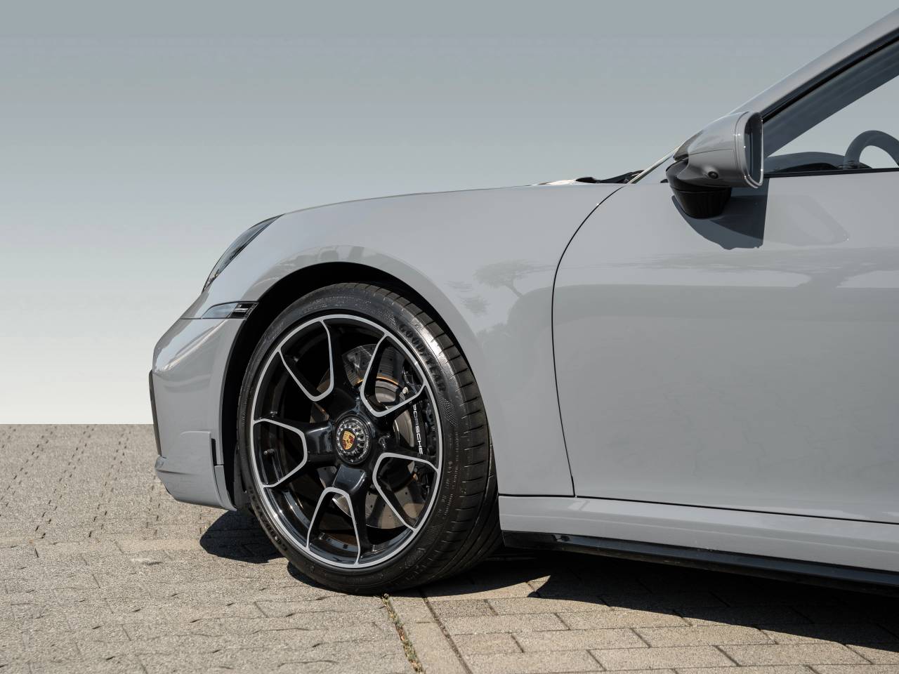 Porsche 992 I Turbo - 2024 - Joinsteer - #9