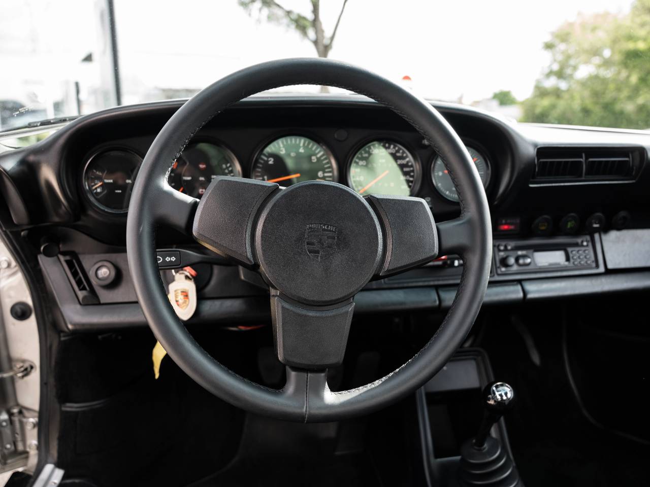 Porsche G-Modell I SC Targa - 1983 - Joinsteer - #21