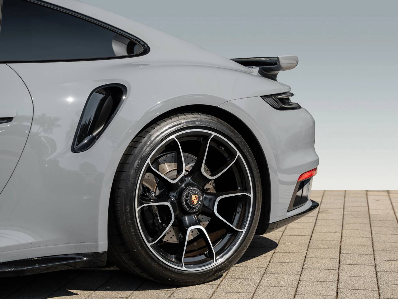 Porsche 992 I Turbo - 2024 - Joinsteer - #10