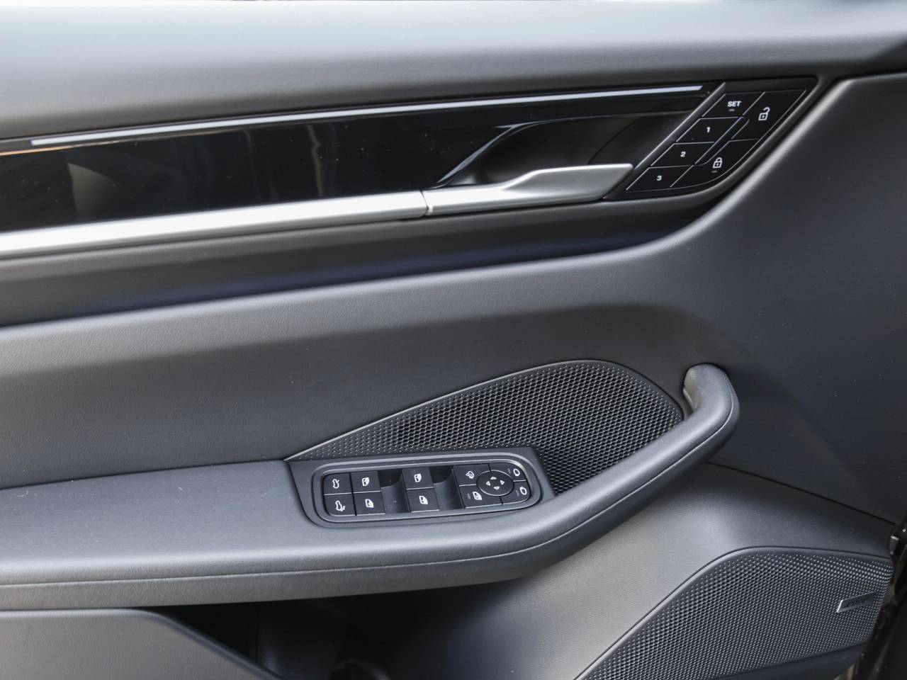 Porsche Macan Electrique - 2025 - Joinsteer - #22