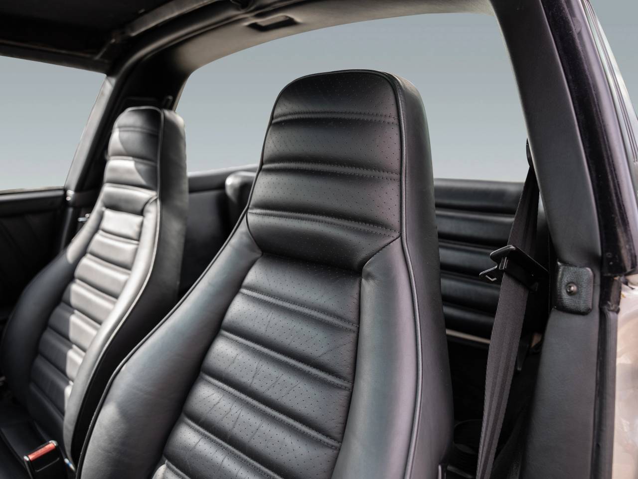 Porsche G-Modell I SC Targa - 1983 - Joinsteer - #23