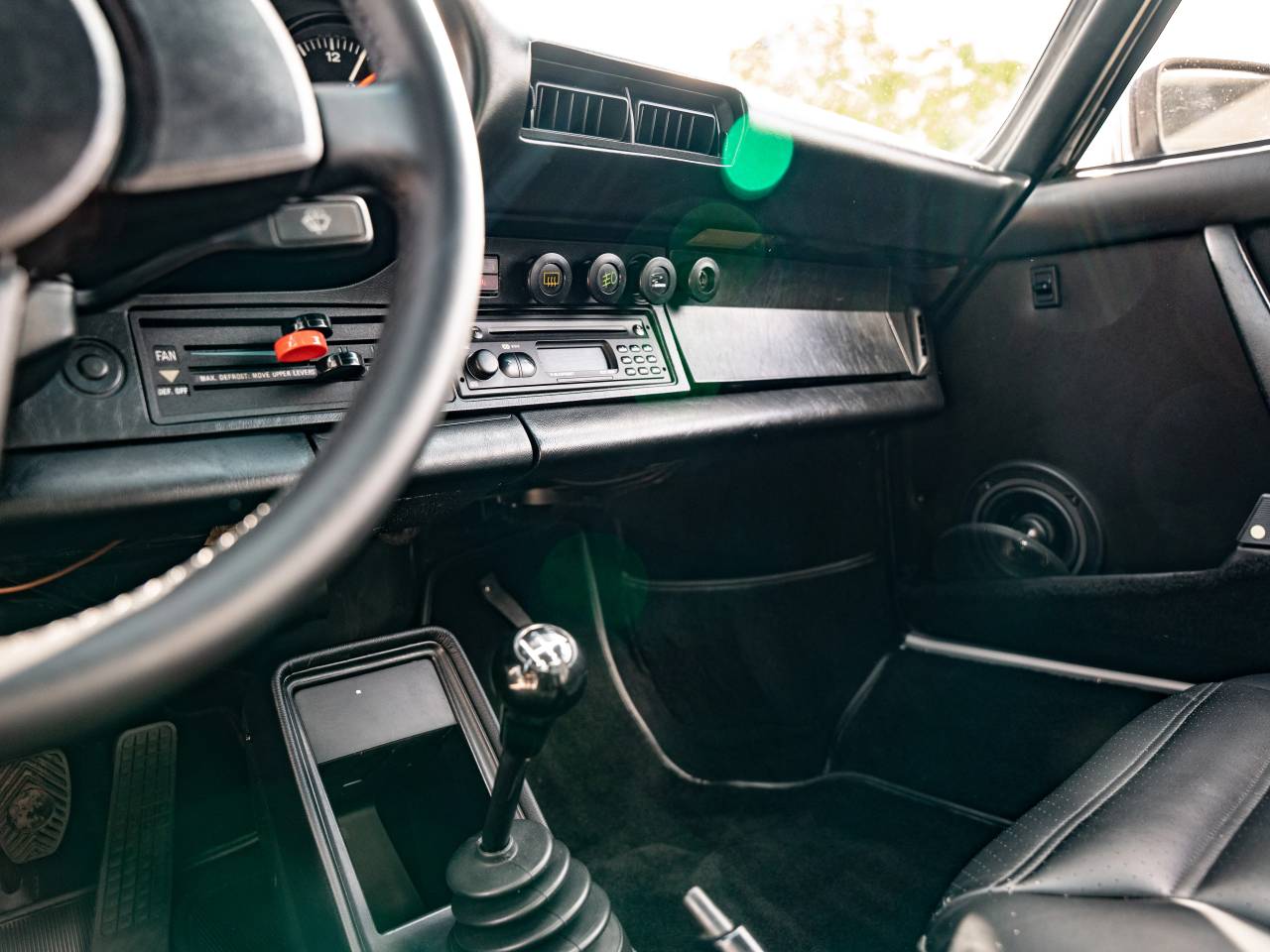 Porsche G-Modell I SC Targa - 1983 - Joinsteer - #24