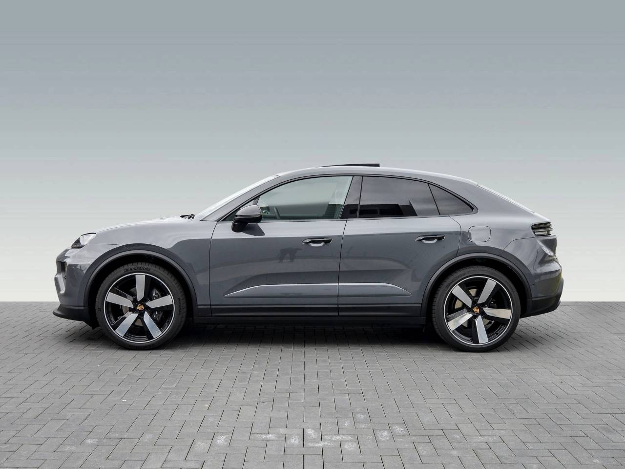 Porsche Macan Electrique 4 - 2025 - Joinsteer - #2