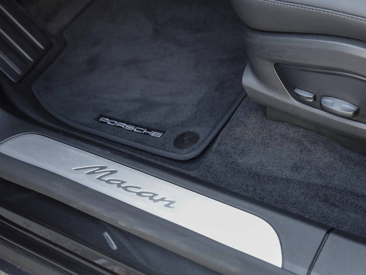 Porsche Macan Electrique - 2025 - Joinsteer - #24