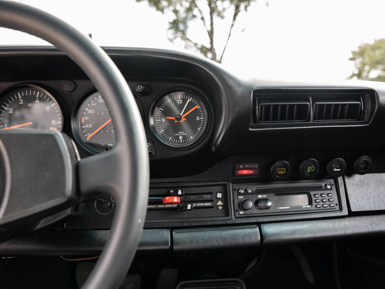 Porsche G-Modell I SC Targa - 1983 - Joinsteer - #25