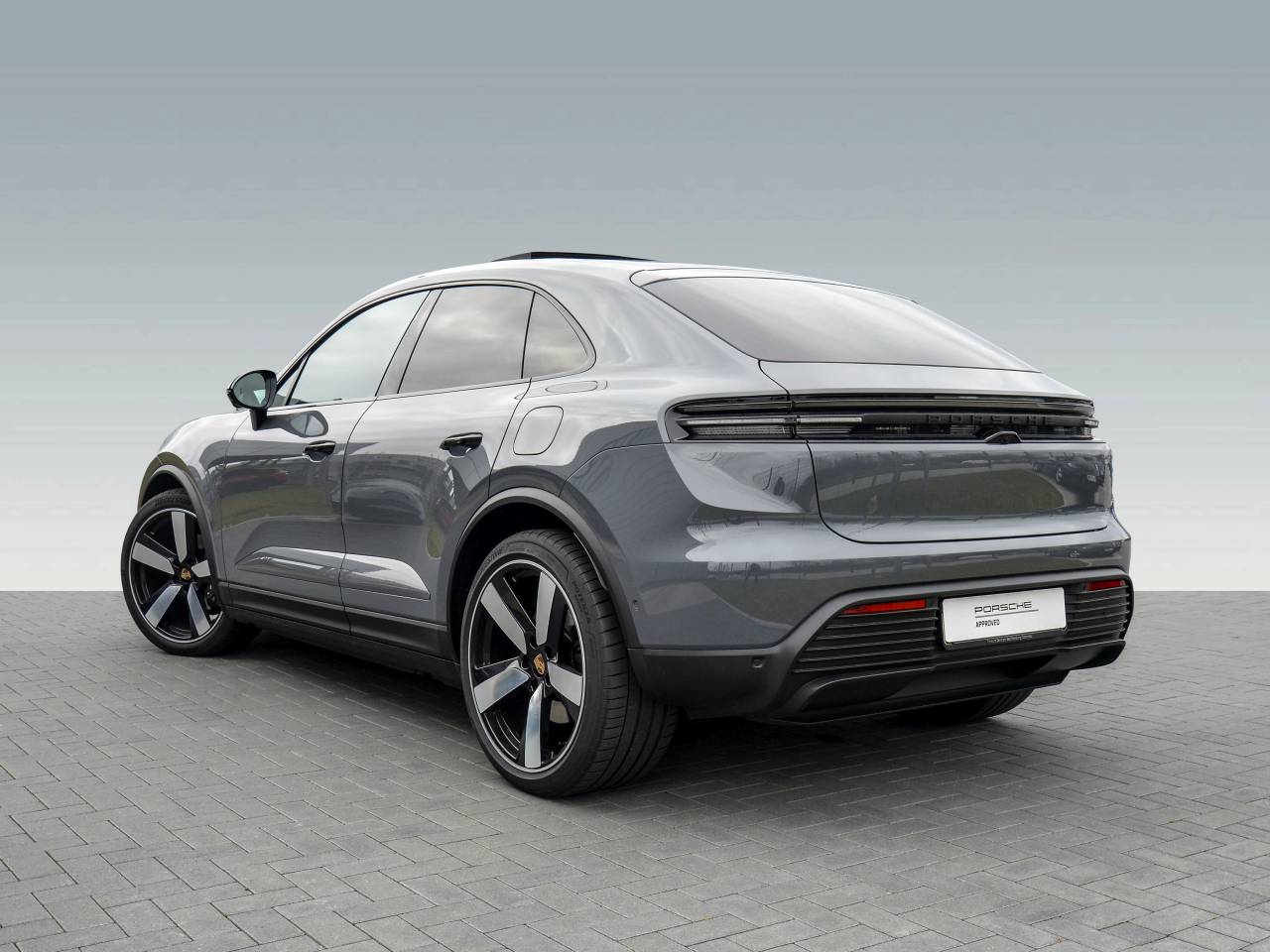 Porsche Macan Electrique 4 - 2025 - Joinsteer - #3