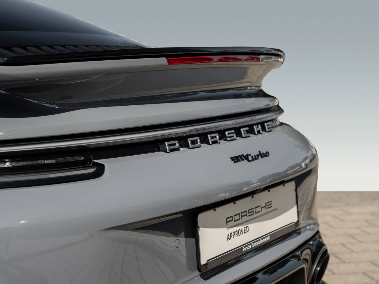 Porsche 992 I Turbo - 2024 - Joinsteer - #14
