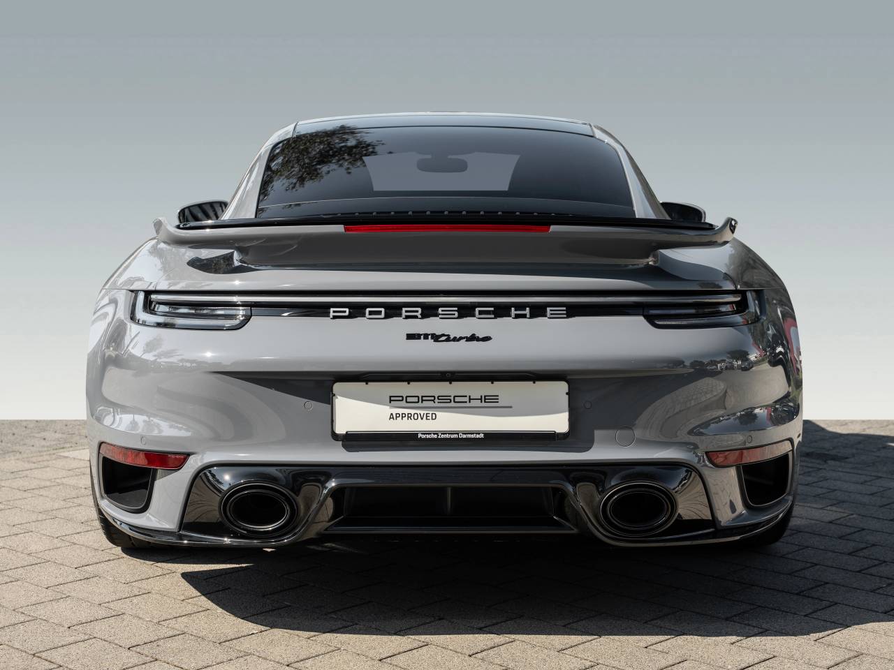 Porsche 992 I Turbo - 2024 - Joinsteer - #15
