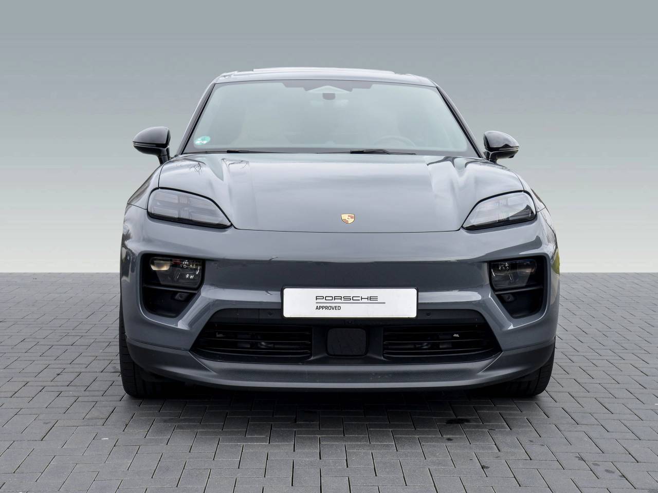 Porsche Macan Electrique 4 - 2025 - Joinsteer - #4