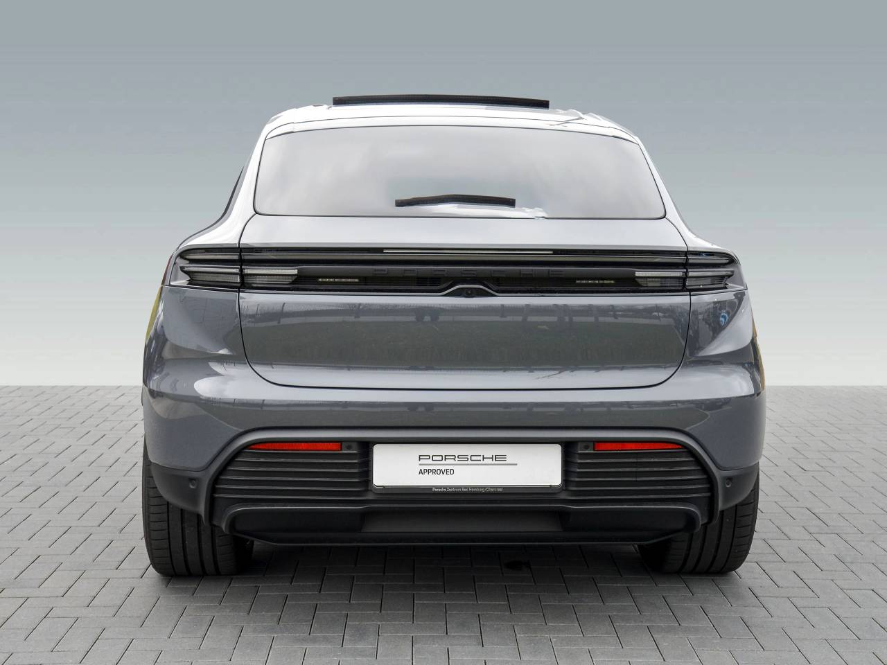 Porsche Macan Electrique 4 - 2025 - Joinsteer - #5