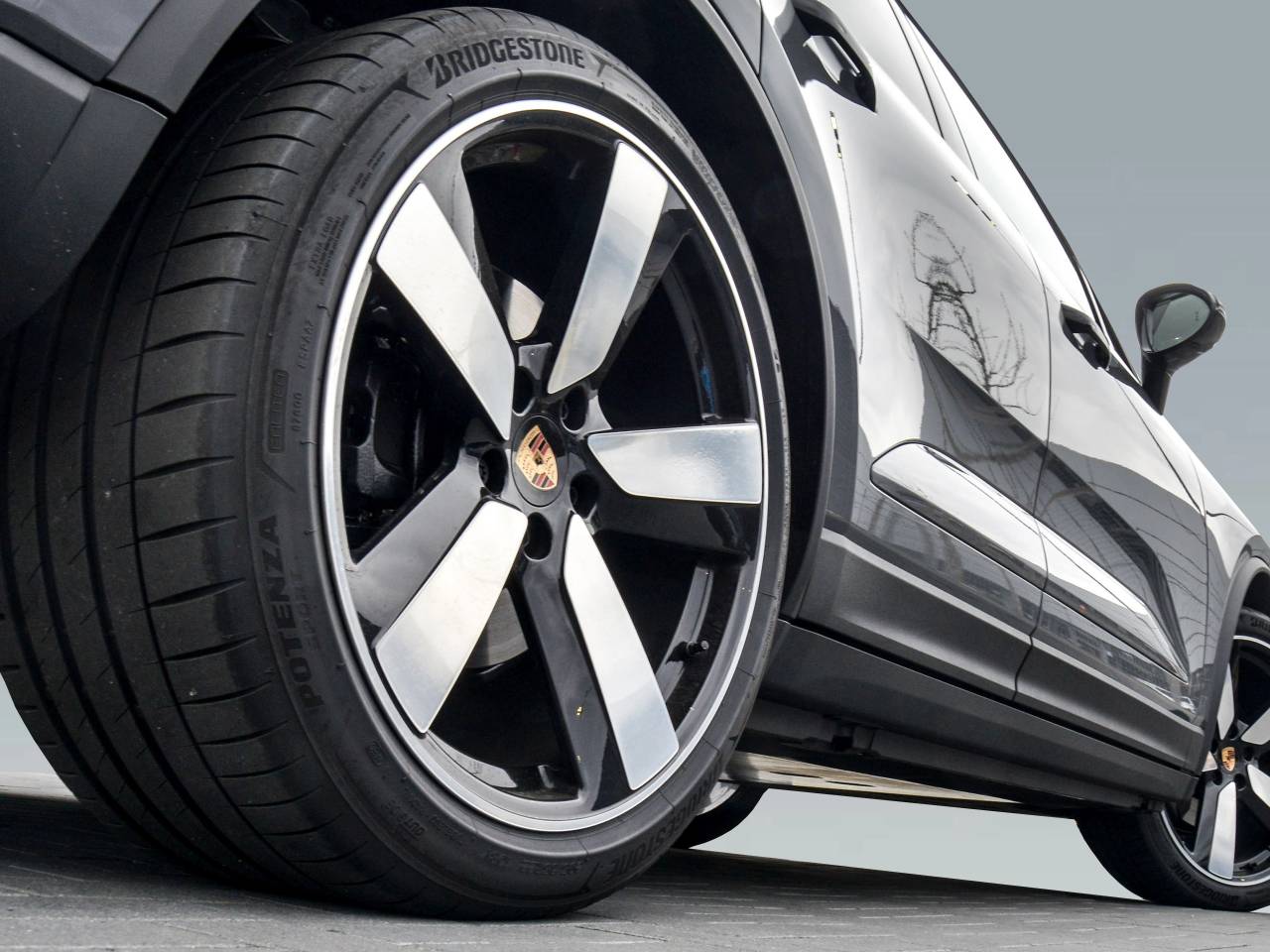 Porsche Macan Electrique 4 - 2025 - Joinsteer - #6