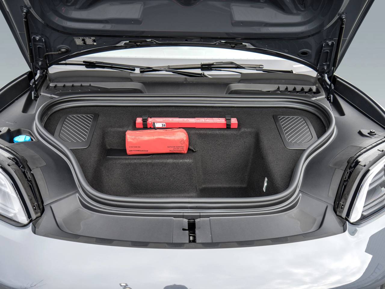 Porsche Macan Electrique 4 - 2025 - Joinsteer - #7