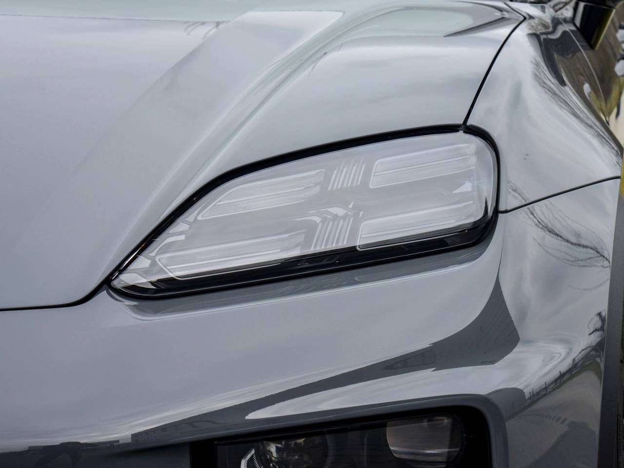Porsche Macan Electrique 4 - 2025 - Joinsteer - #8