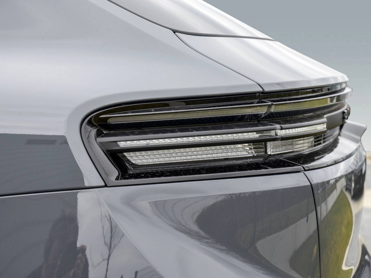 Porsche Macan Electrique 4 - 2025 - Joinsteer - #9