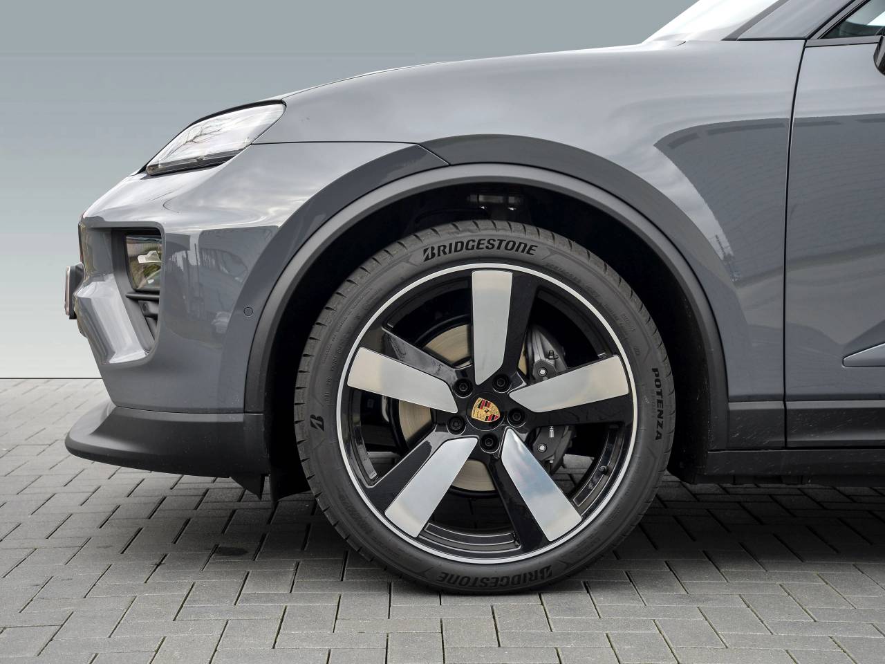 Porsche Macan Electrique 4 - 2025 - Joinsteer - #10