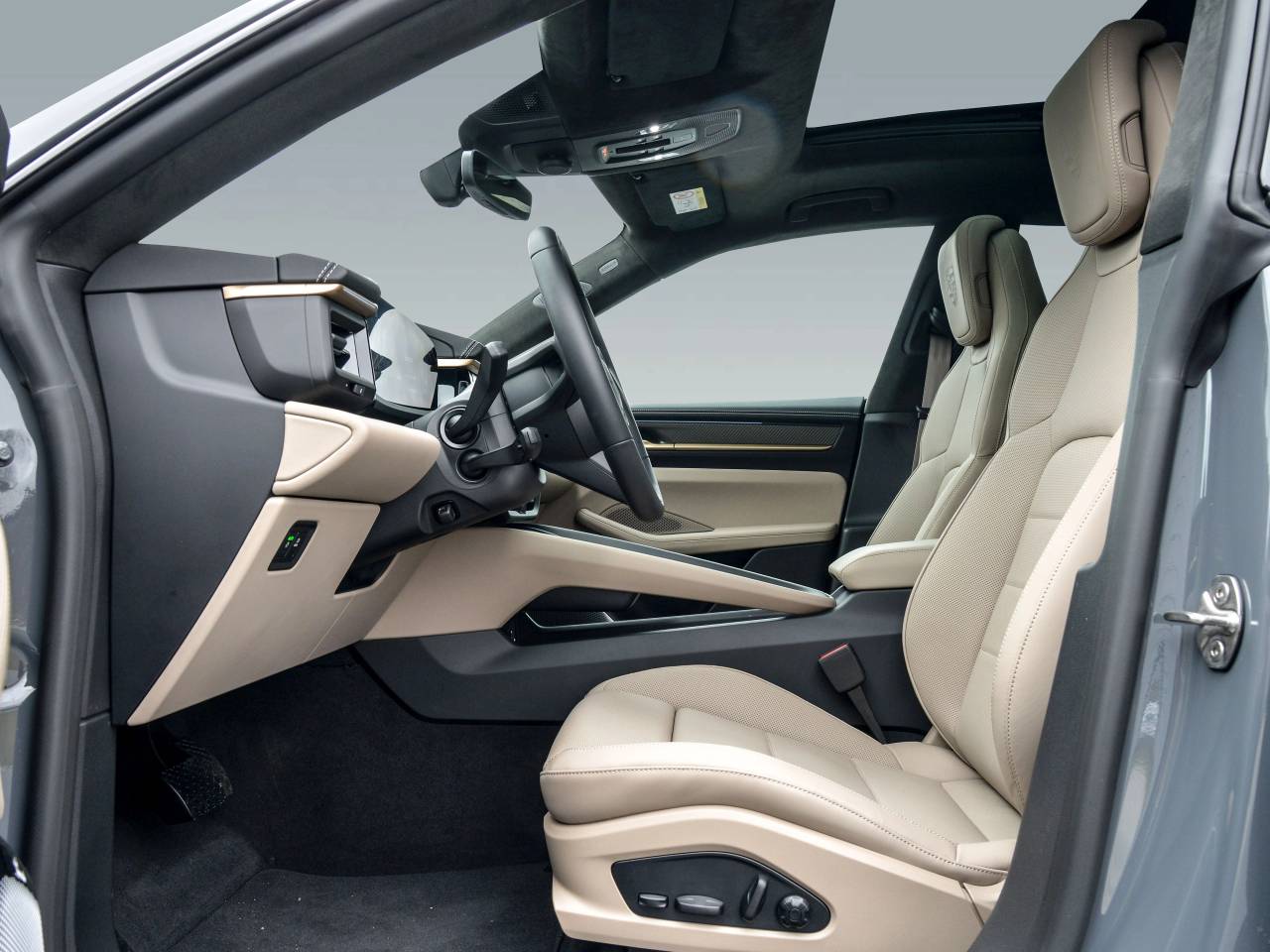 Porsche Macan Electrique 4 - 2025 - Joinsteer - #11
