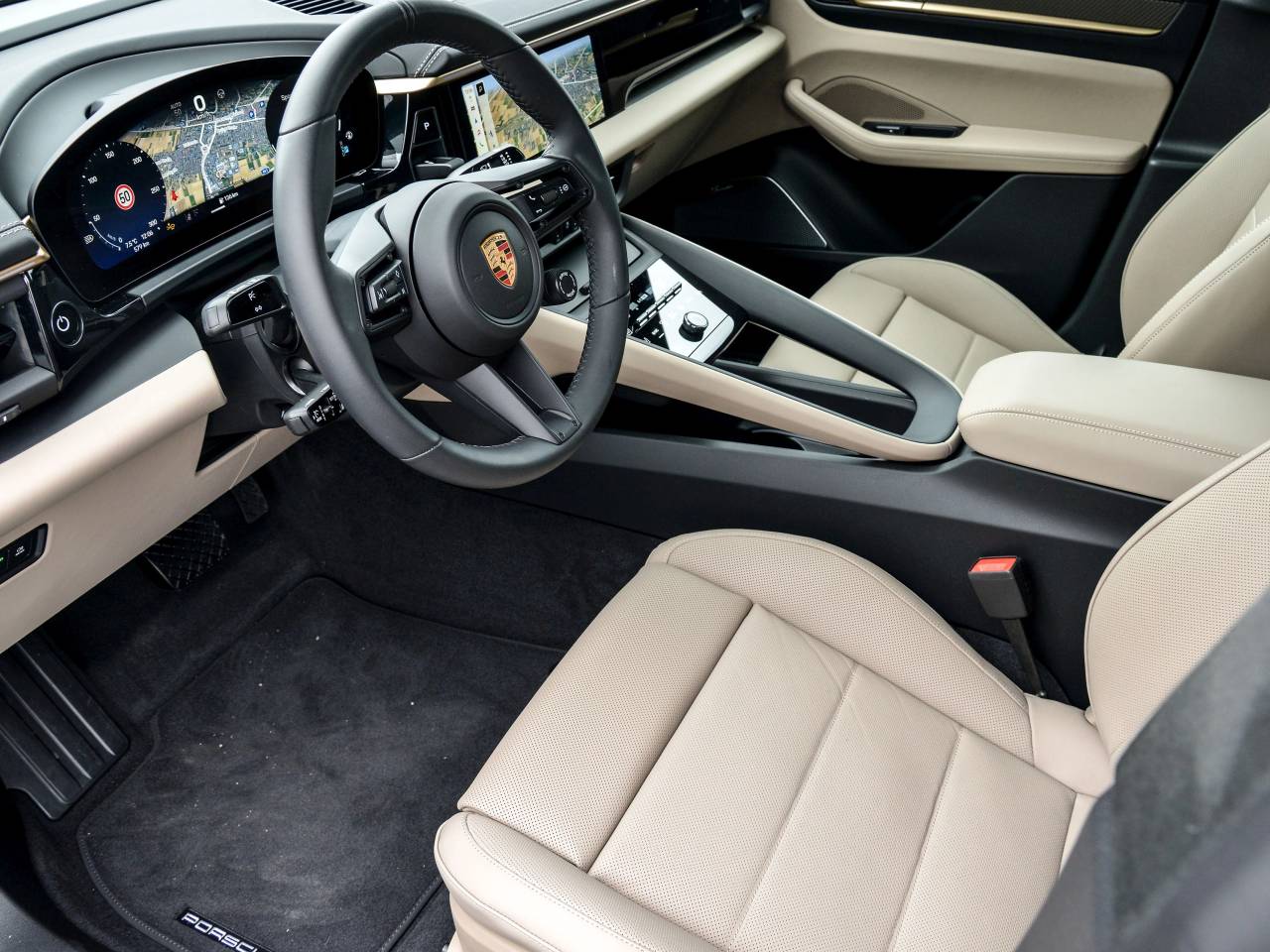 Porsche Macan Electrique 4 - 2025 - Joinsteer - #12