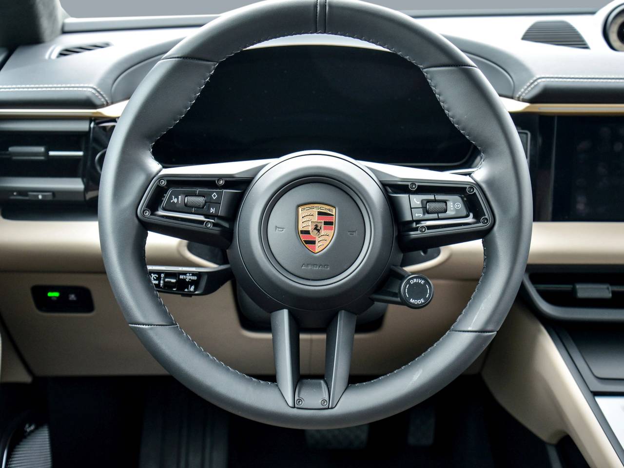 Porsche Macan Electrique 4 - 2025 - Joinsteer - #13