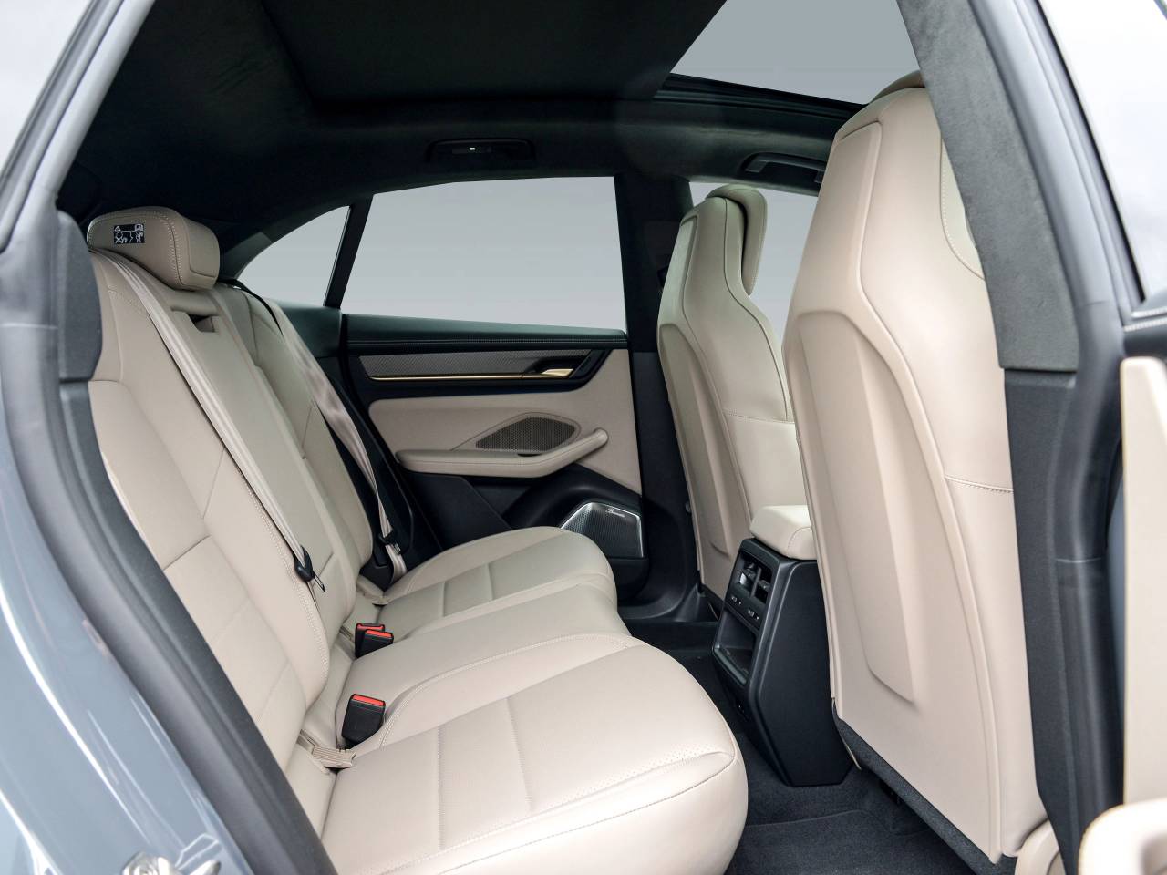 Porsche Macan Electrique 4 - 2025 - Joinsteer - #14