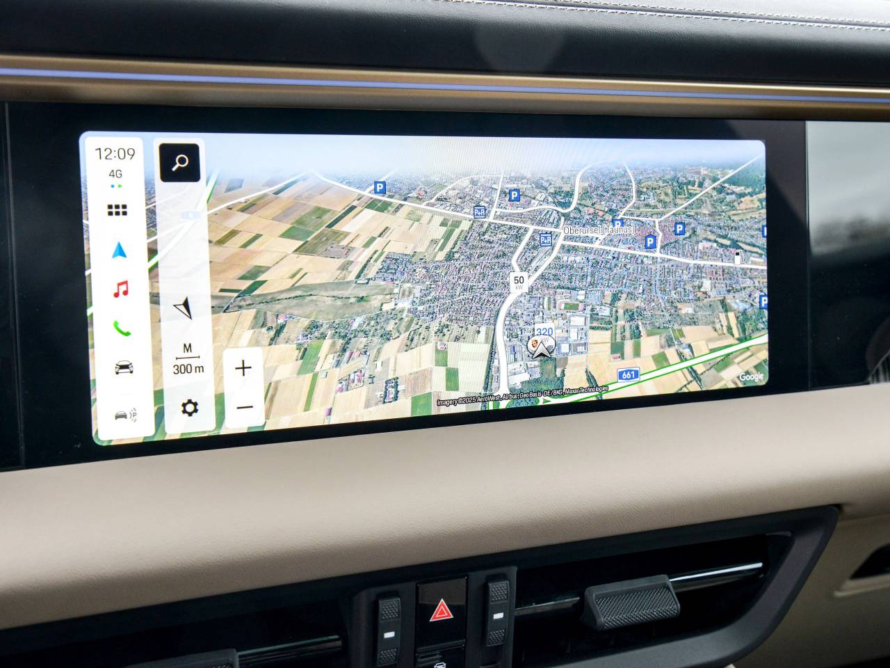 Porsche Macan Electrique 4 - 2025 - Joinsteer - #15