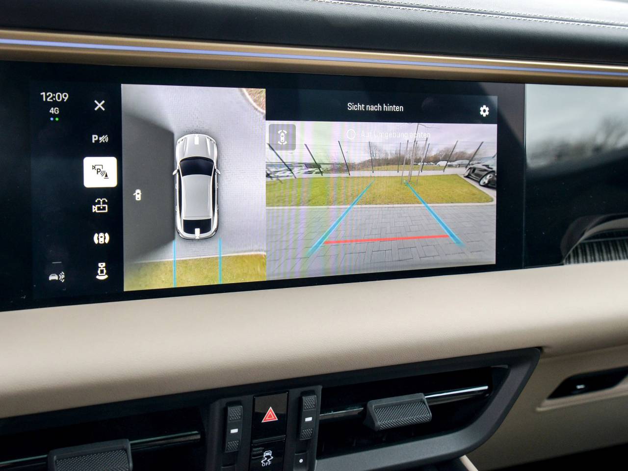 Porsche Macan Electrique 4 - 2025 - Joinsteer - #16
