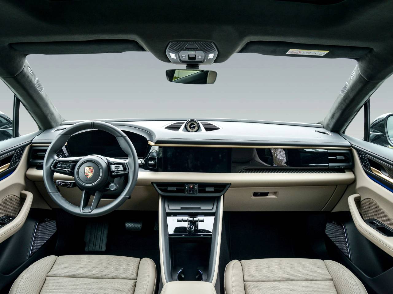 Porsche Macan Electrique 4 - 2025 - Joinsteer - #17