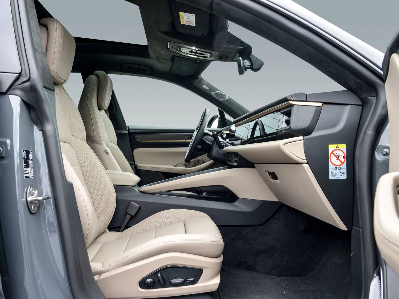 Porsche Macan Electrique 4 - 2025 - Joinsteer - #18