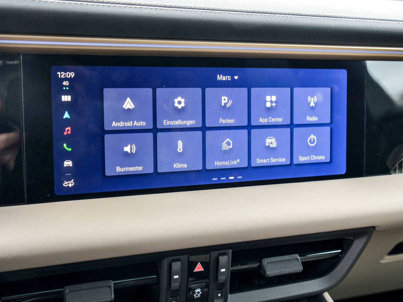 Porsche Macan Electrique 4 - 2025 - Joinsteer - #19
