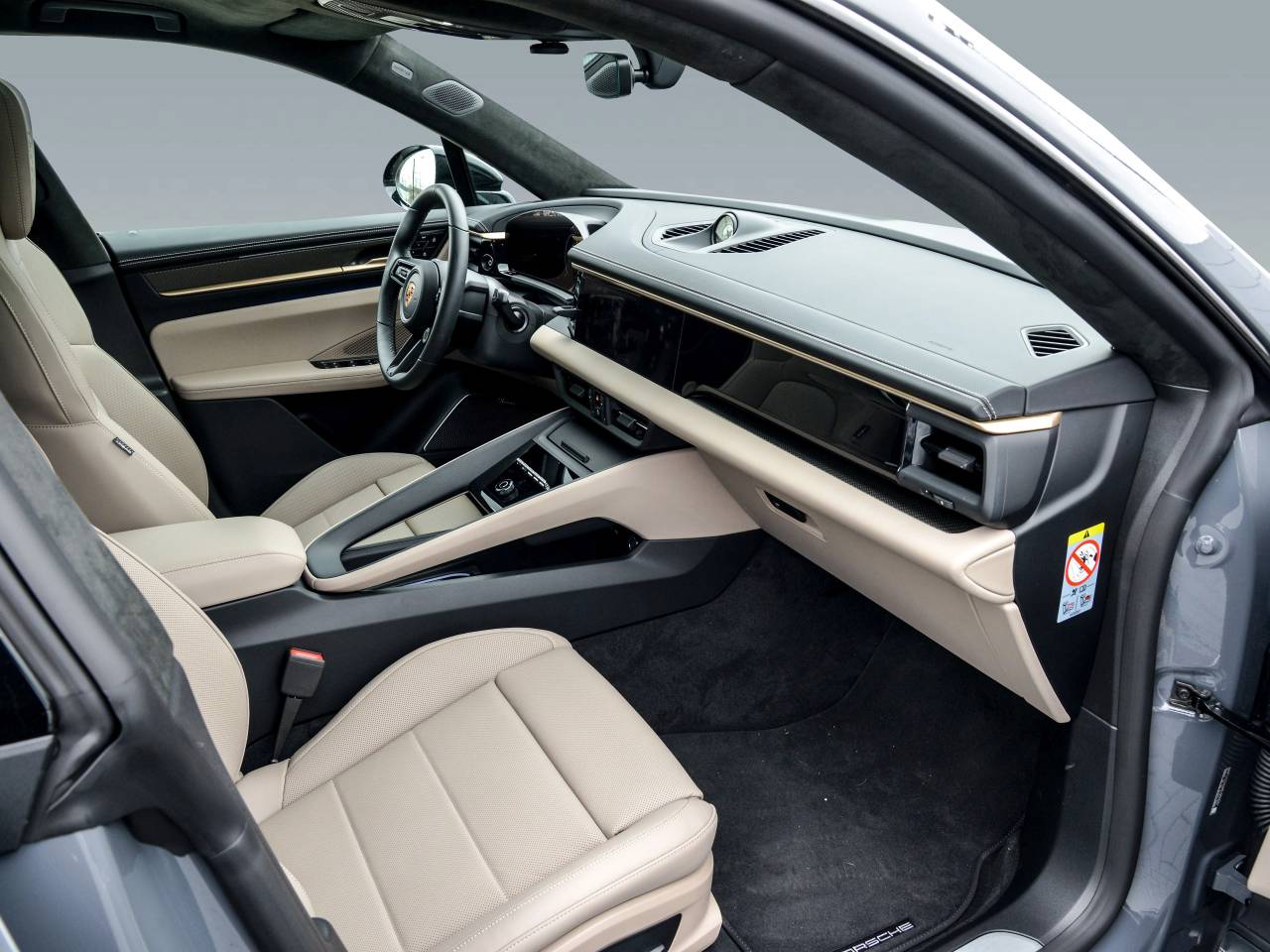 Porsche Macan Electrique 4 - 2025 - Joinsteer - #21