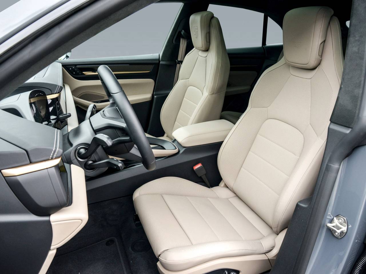 Porsche Macan Electrique 4 - 2025 - Joinsteer - #23