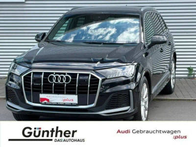 Audi Q7 SUV TFSI E 55 TFSI E Quattro Tiptronic - 2021 - Joinsteer - #1