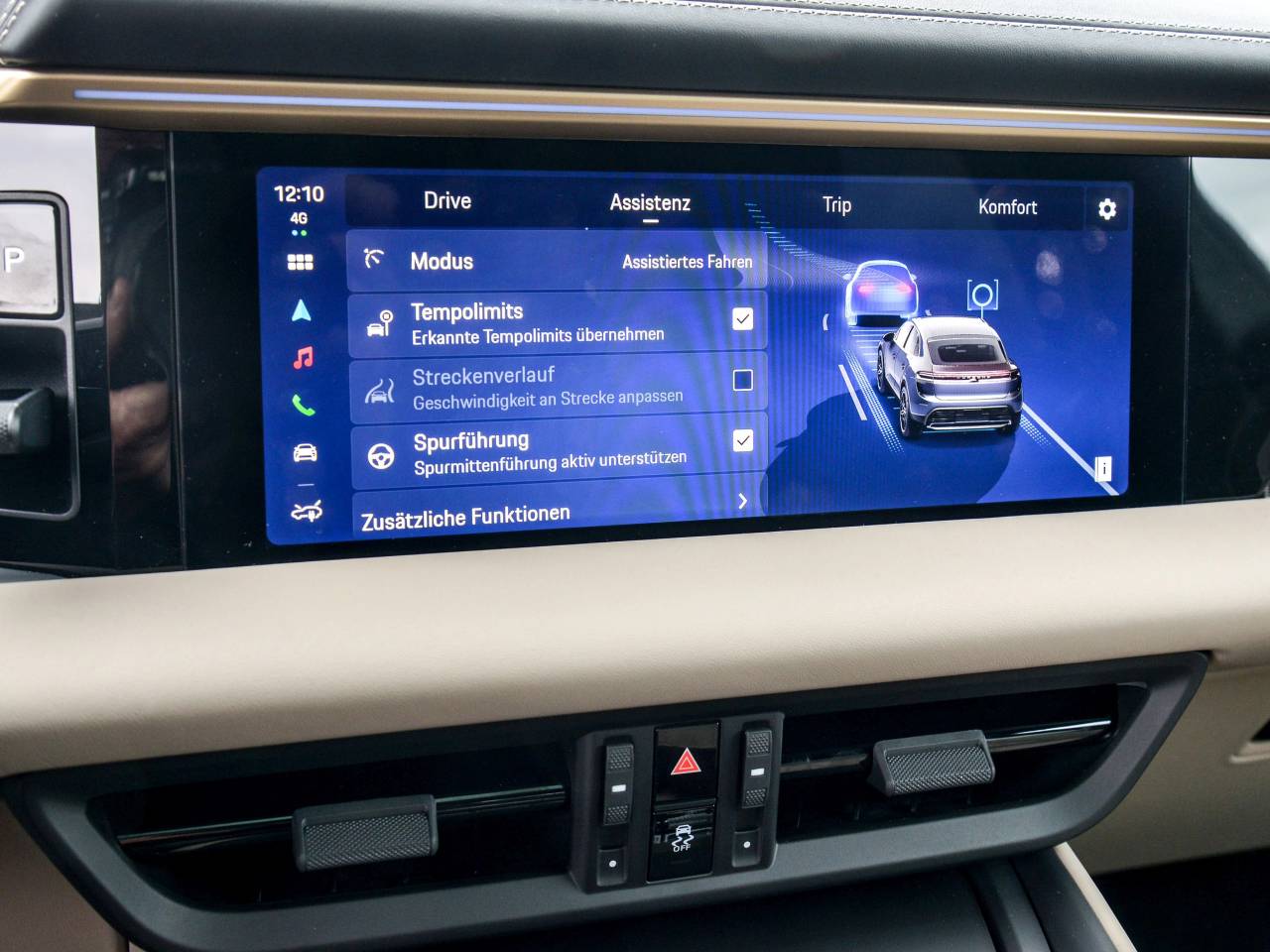 Porsche Macan Electrique 4 - 2025 - Joinsteer - #31