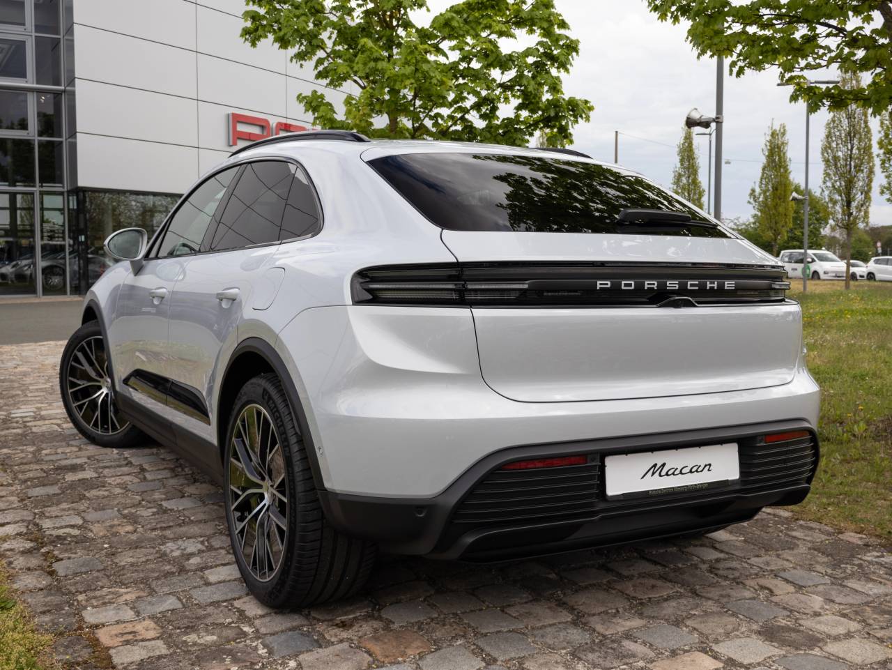 Porsche Macan Electrique 4 - 2025 - Joinsteer - #3