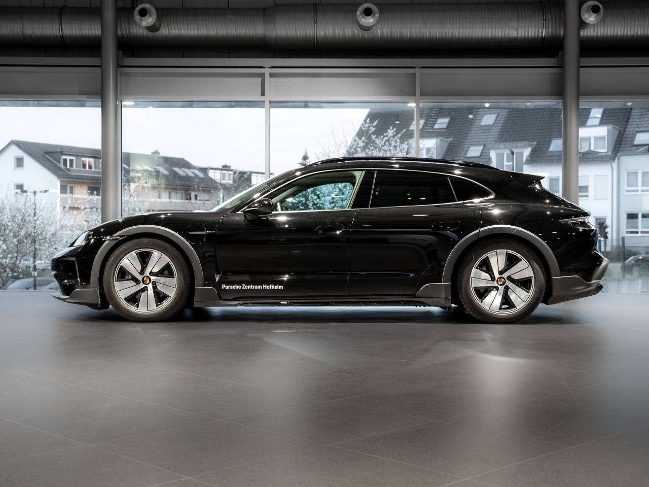 Porsche Taycan ph2 4 Cross Turismo - 2024 - Joinsteer - #2