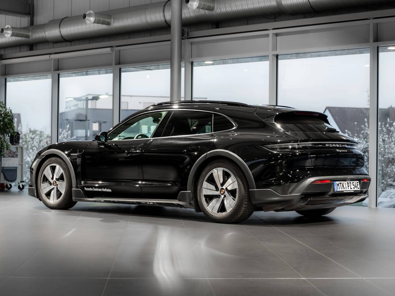 Porsche Taycan ph2 4 Cross Turismo - 2024 - Joinsteer - #3