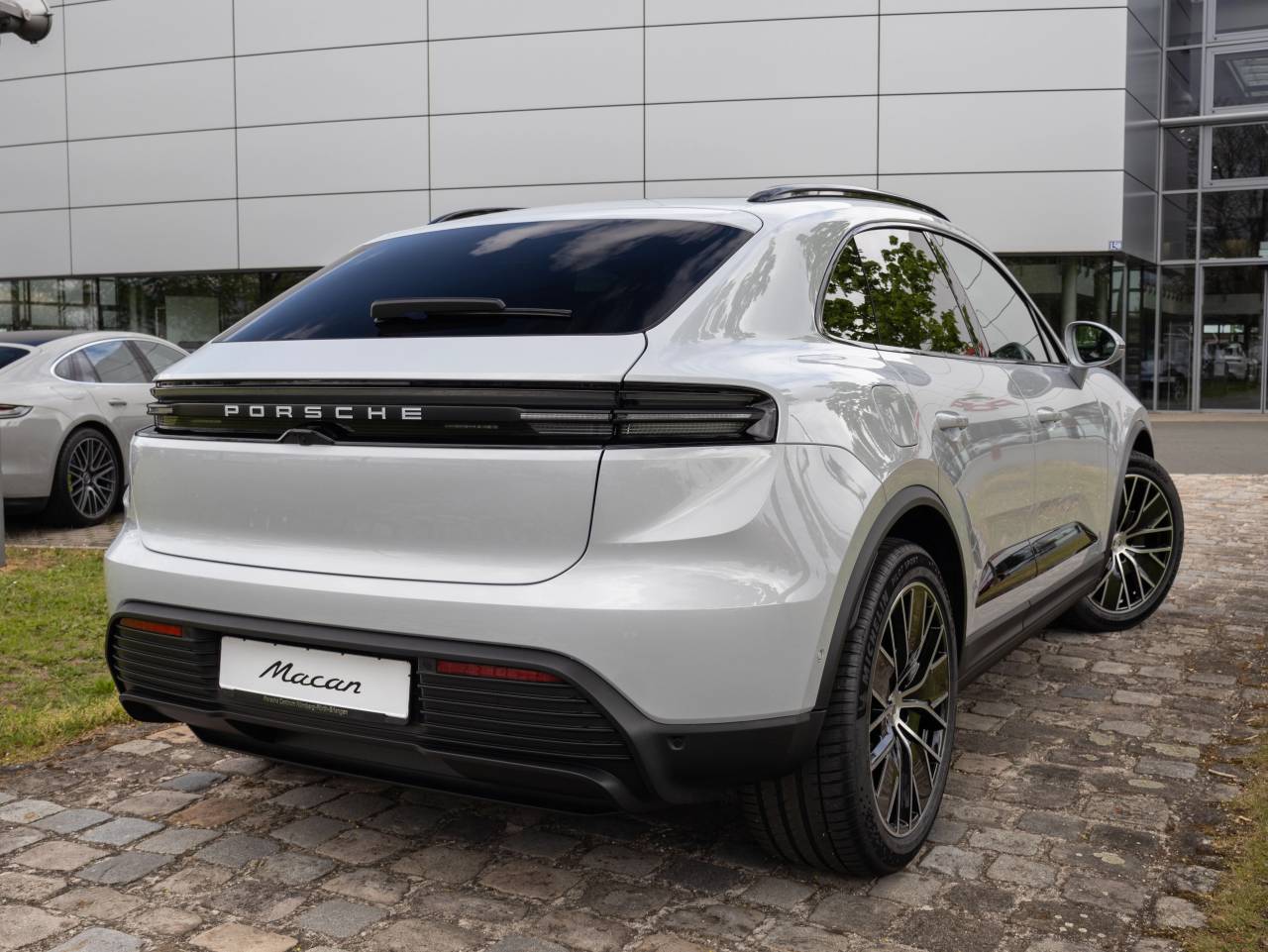 Porsche Macan Electrique 4 - 2025 - Joinsteer - #5