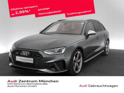 Audi S4 Avant TDI Quattro Tiptronic - 2023 - Joinsteer - #1