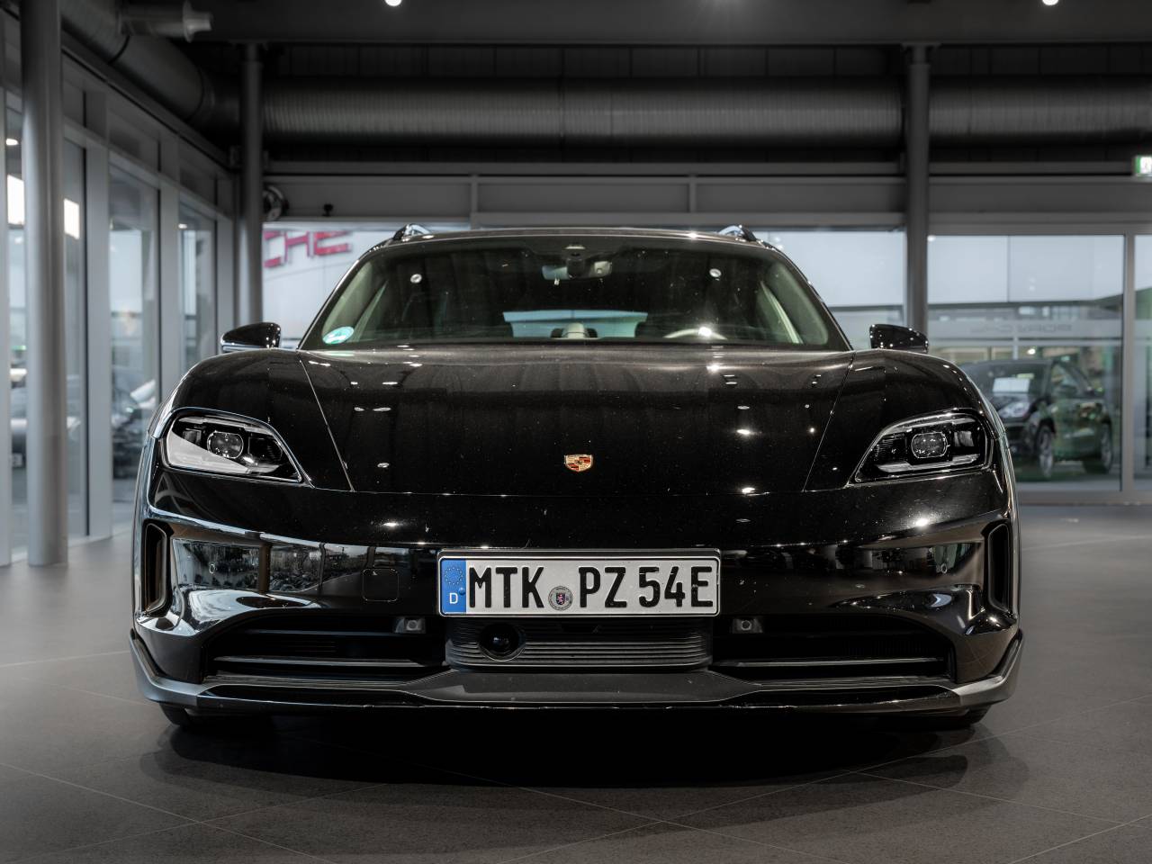 Porsche Taycan ph2 4 Cross Turismo - 2024 - Joinsteer - #4