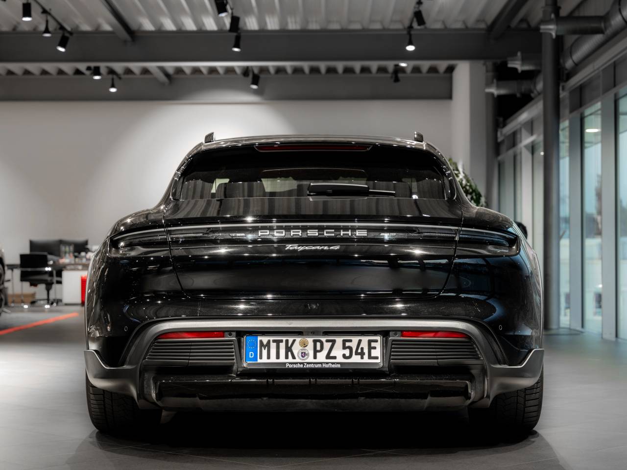 Porsche Taycan ph2 4 Cross Turismo - 2024 - Joinsteer - #5