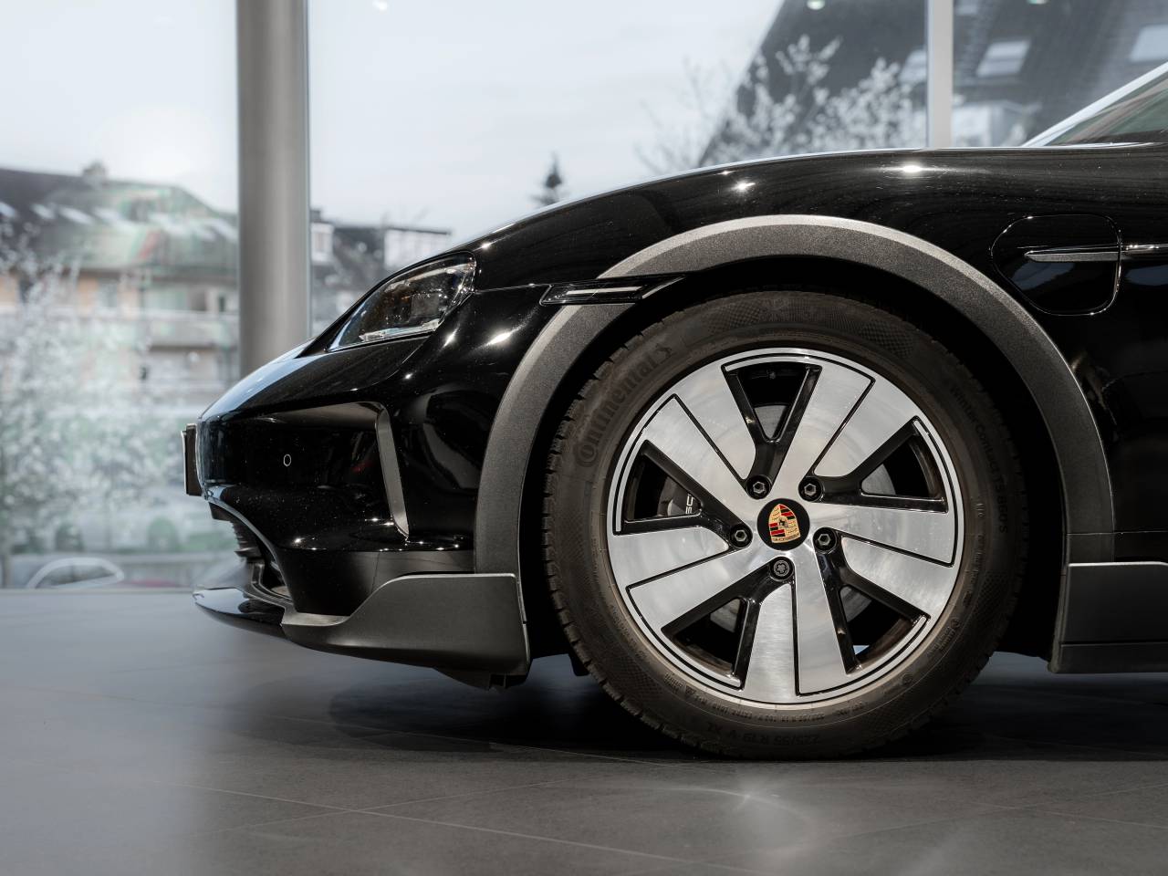 Porsche Taycan ph2 4 Cross Turismo - 2024 - Joinsteer - #6