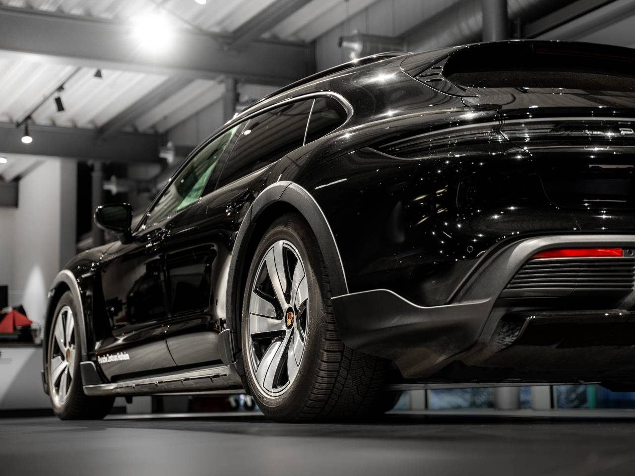 Porsche Taycan ph2 4 Cross Turismo - 2024 - Joinsteer - #7