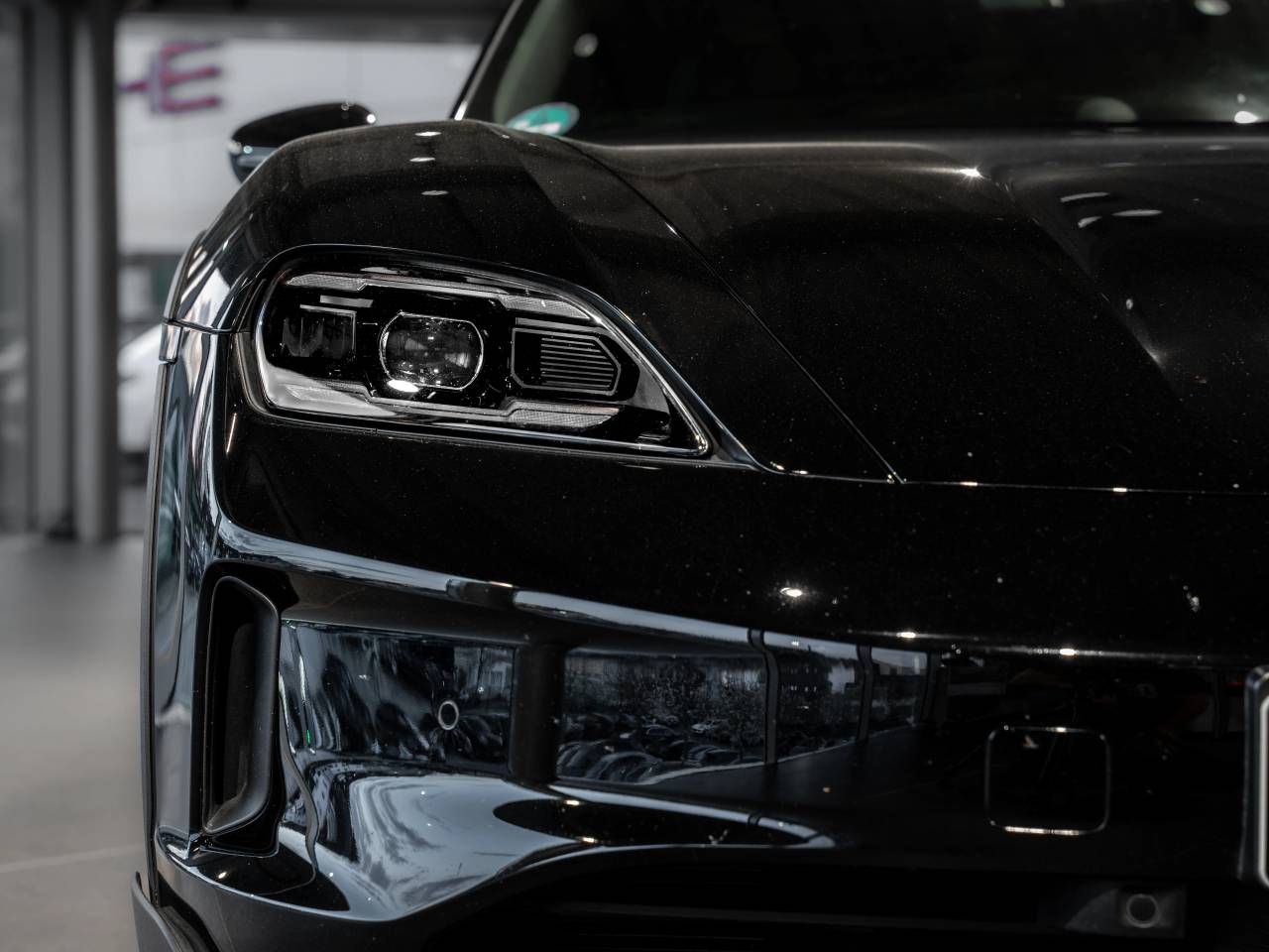 Porsche Taycan ph2 4 Cross Turismo - 2024 - Joinsteer - #8