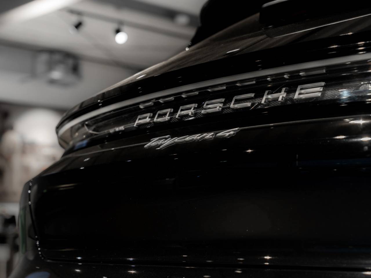 Porsche Taycan ph2 4 Cross Turismo - 2024 - Joinsteer - #9