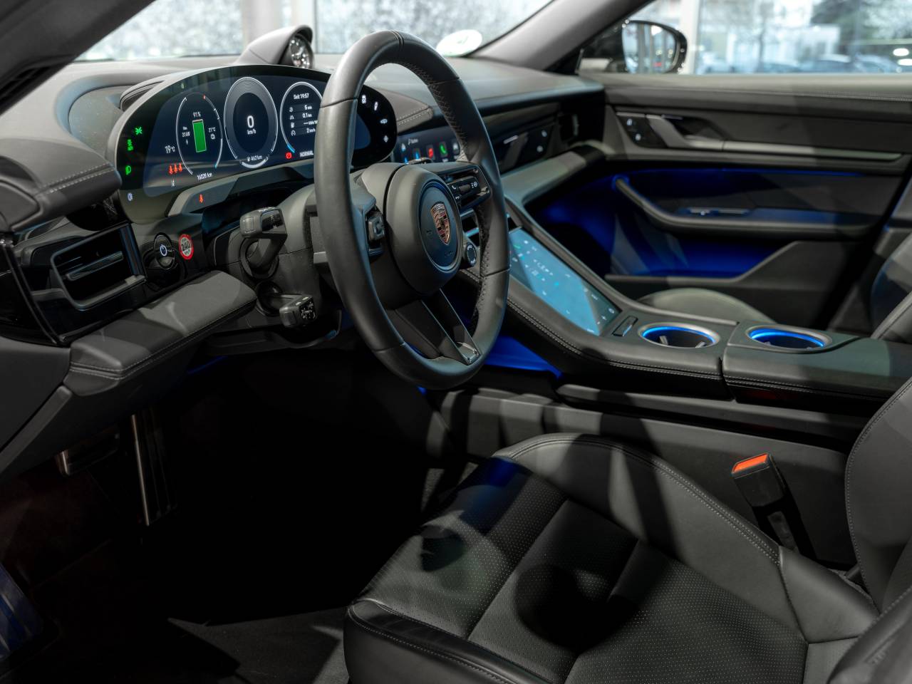 Porsche Taycan ph2 4 Cross Turismo - 2024 - Joinsteer - #11