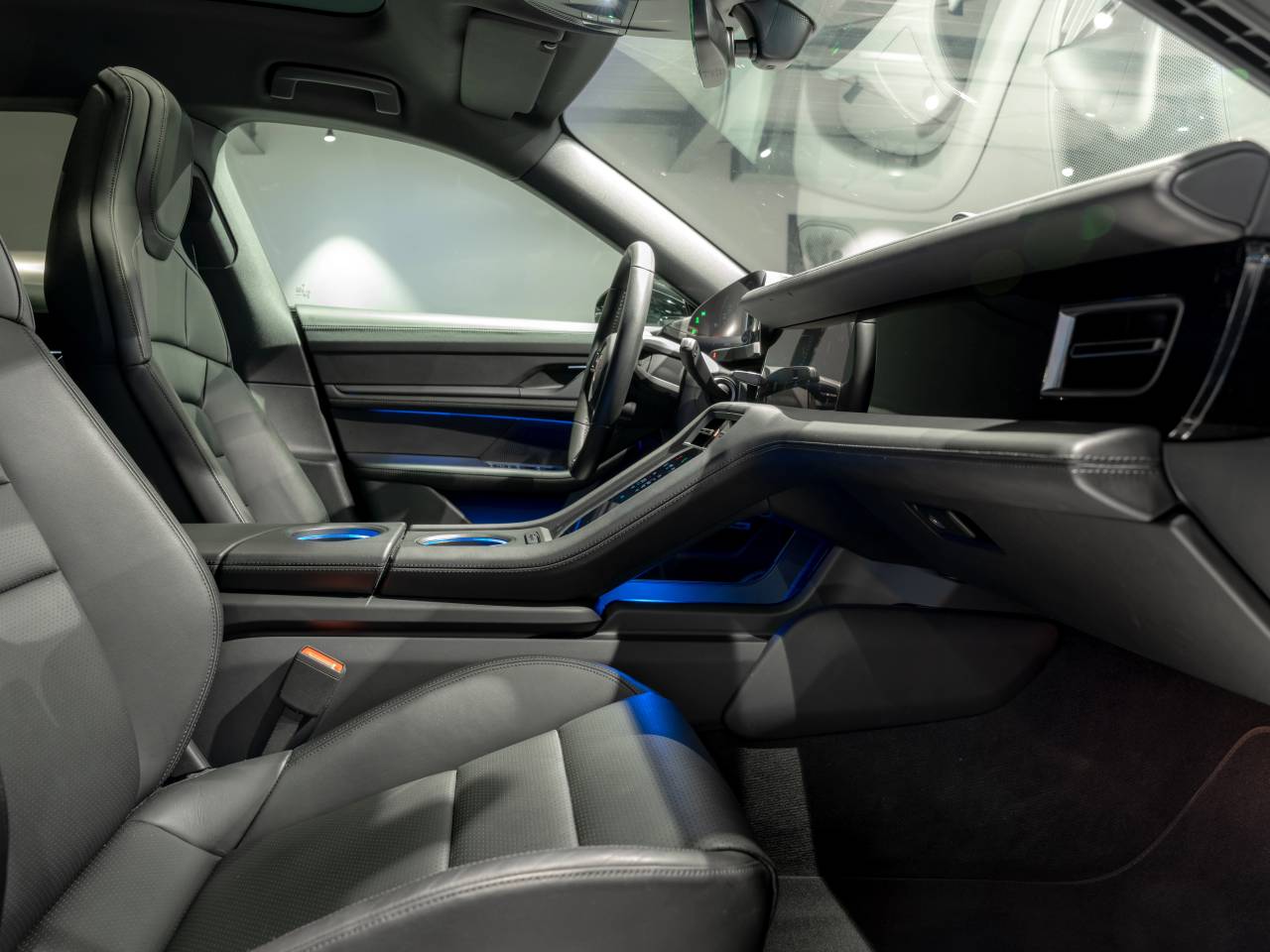 Porsche Taycan ph2 4 Cross Turismo - 2024 - Joinsteer - #14