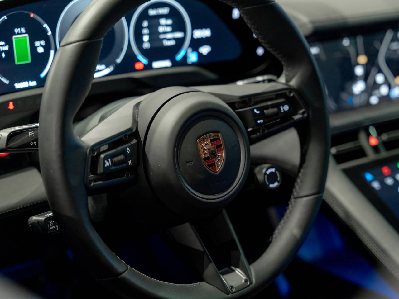 Porsche Taycan ph2 4 Cross Turismo - 2024 - Joinsteer - #15