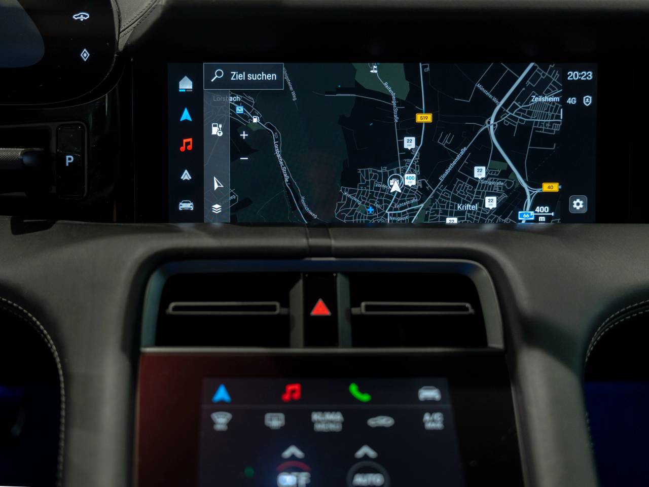 Porsche Taycan ph2 4 Cross Turismo - 2024 - Joinsteer - #21