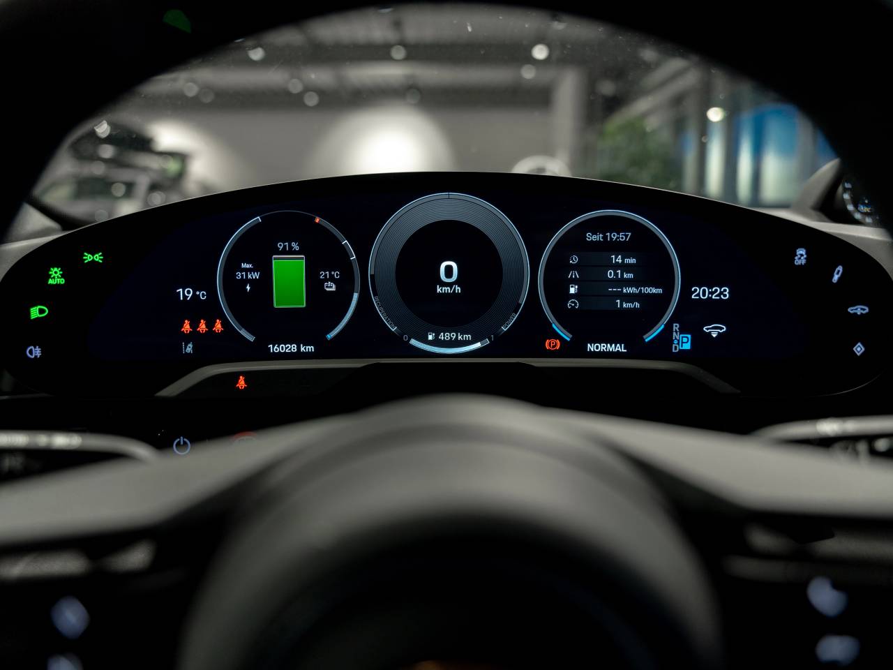 Porsche Taycan ph2 4 Cross Turismo - 2024 - Joinsteer - #24