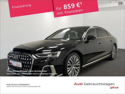 Audi A8 L 50 TDI Quattro Tiptronic - 2024 - Joinsteer - #1